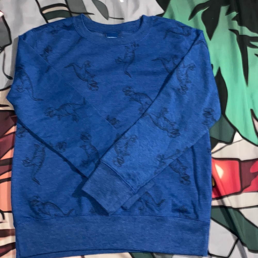 Arizona Jean Co. Boys Dinosaur Sweater